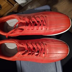 Rockport Men's Bold Red Sneakers